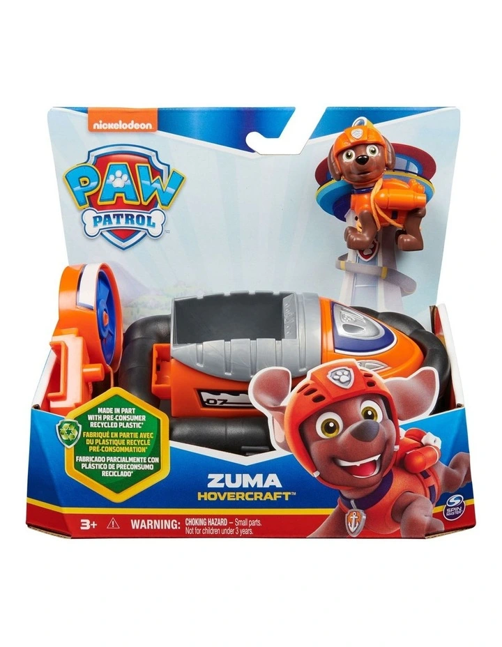 Sustainable Basic Vehicle Zuma Toy