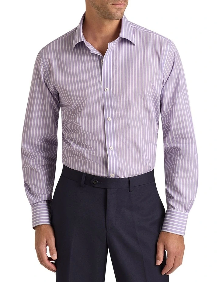Milton Shirt in Lilac