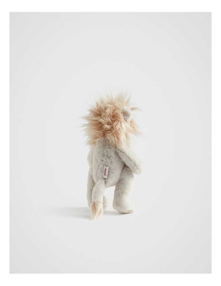 Leo Lion Plush Toy