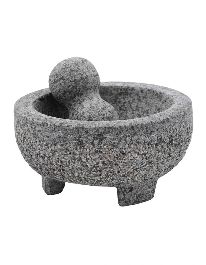 Mortar & Pestle 18cm Granite