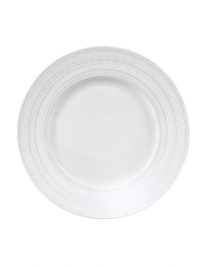 Intaglio 20cm Plate White