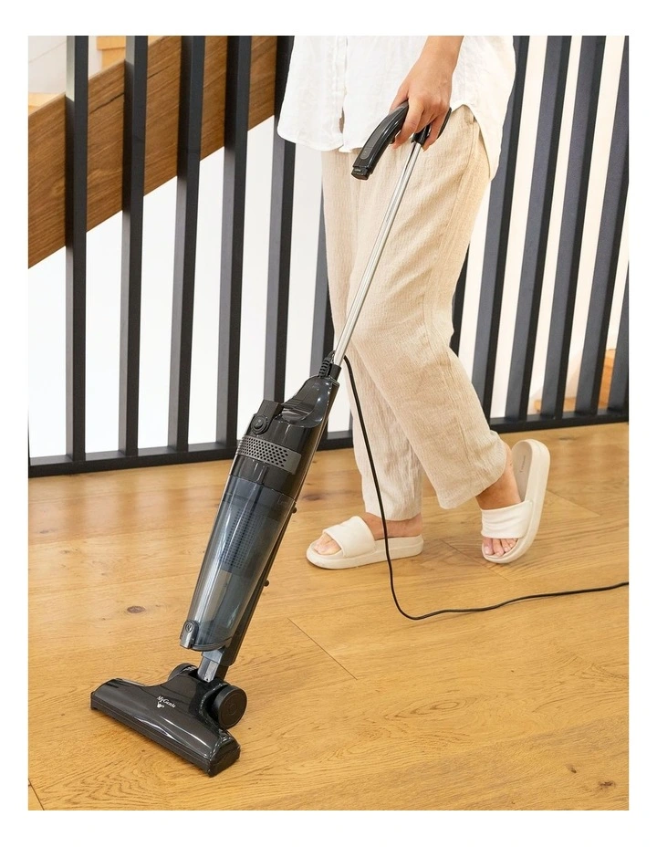 Telescopic Stick Vacuum Ultralight Bagless CX500 in Black
