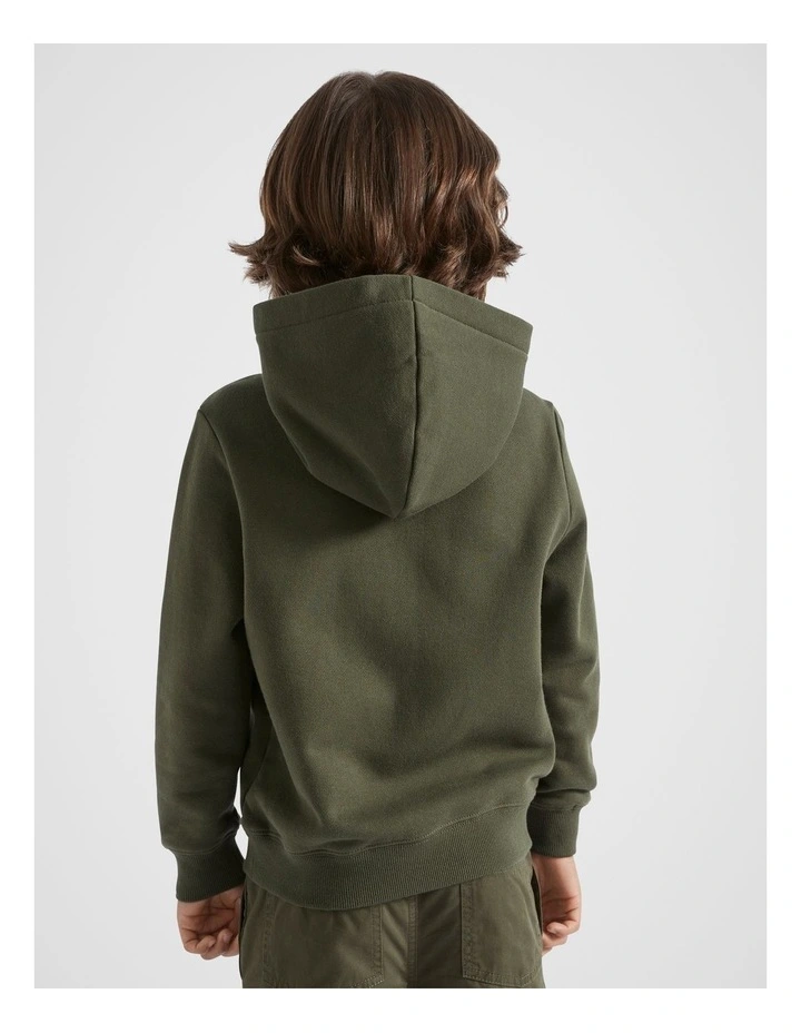 Explore Hoodie in Pine