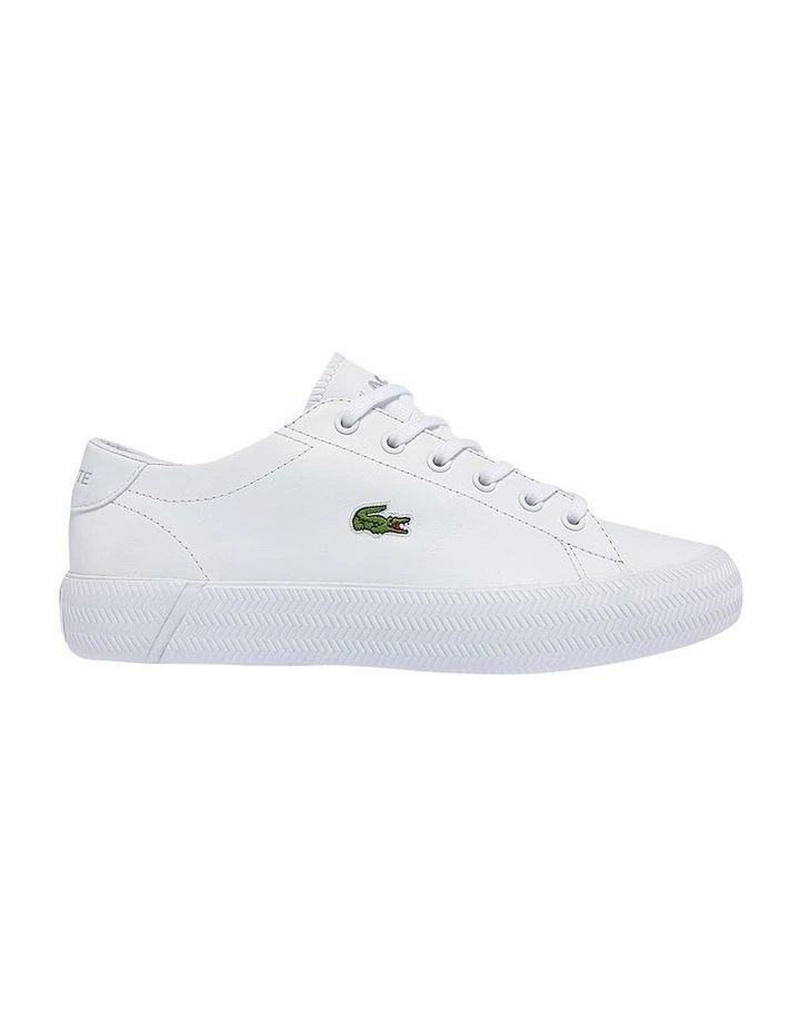 Gripshot Bl Leather Sneakers in White Pink