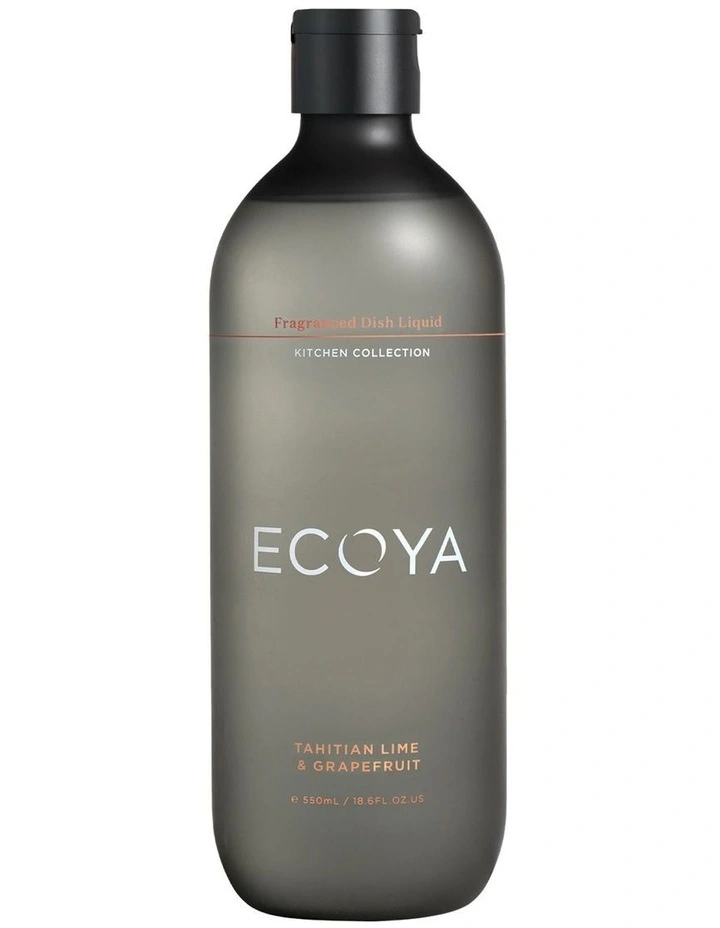 Tahitian Lime And Grapefruit Dish Liquid 550ml