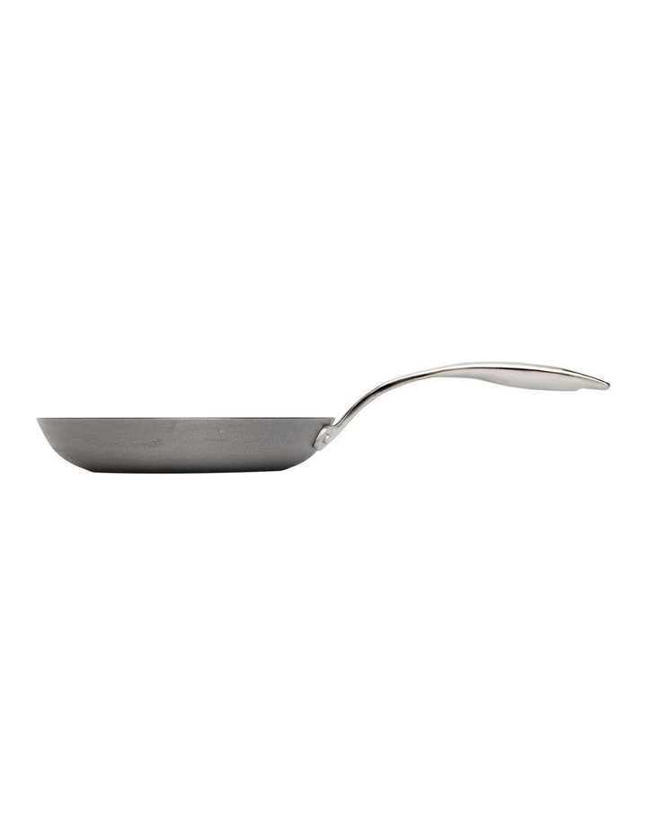 Lightweight 24cm Cast Iron Frypan Grey