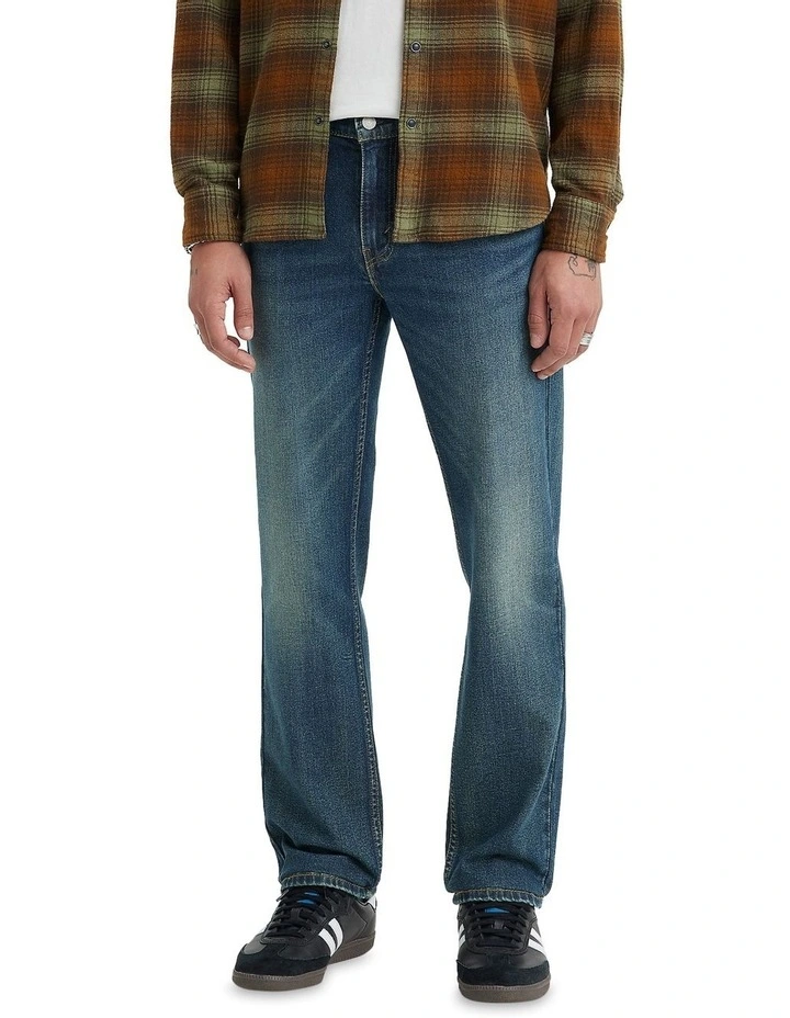 514 Straight Jeans in Loud Opinions