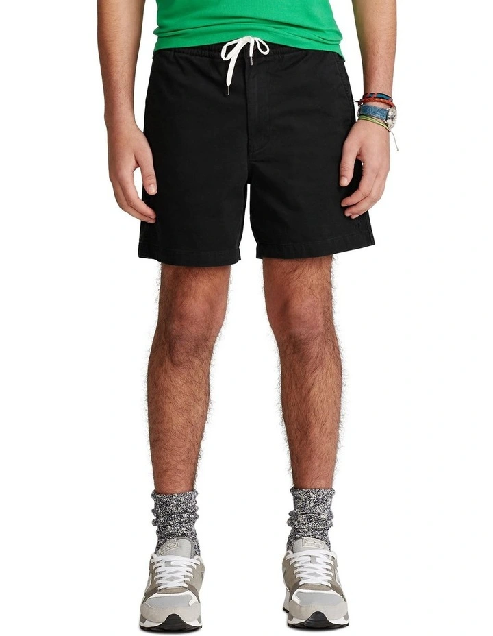 6-Inch Polo Prepster Stretch Twill Short