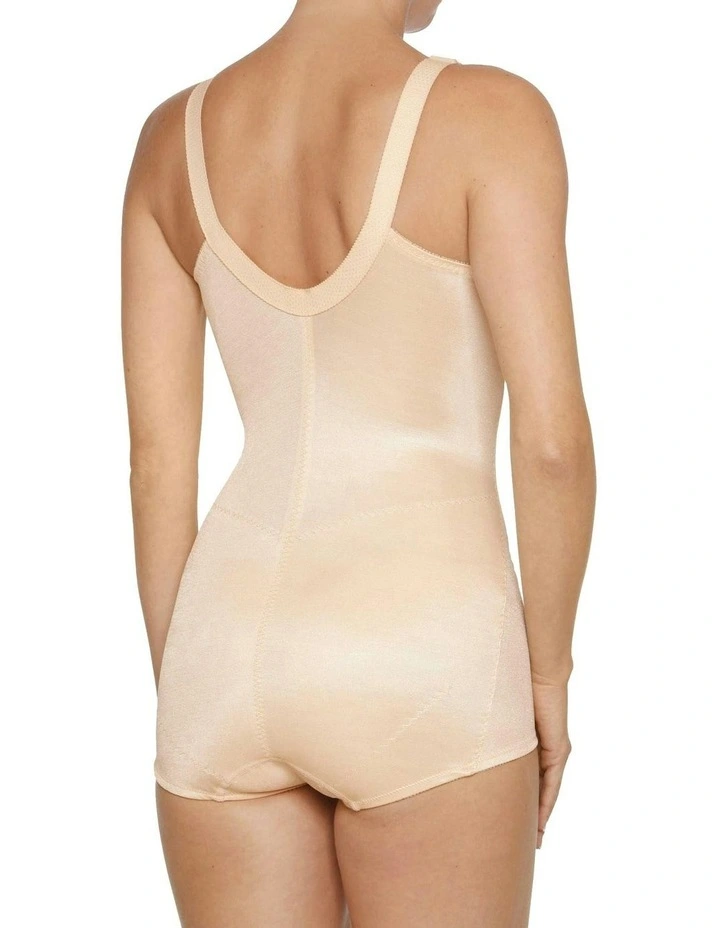 Corselette Reinforcements/Undercup Support in Beige