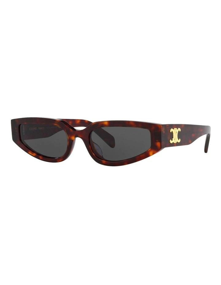 Triomphe CL40269U Tortoise Sunglasses