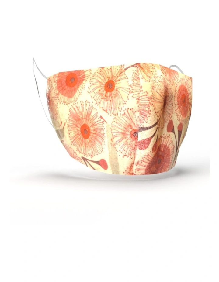 Aromababy Fabric Face Mask Blossom Organic