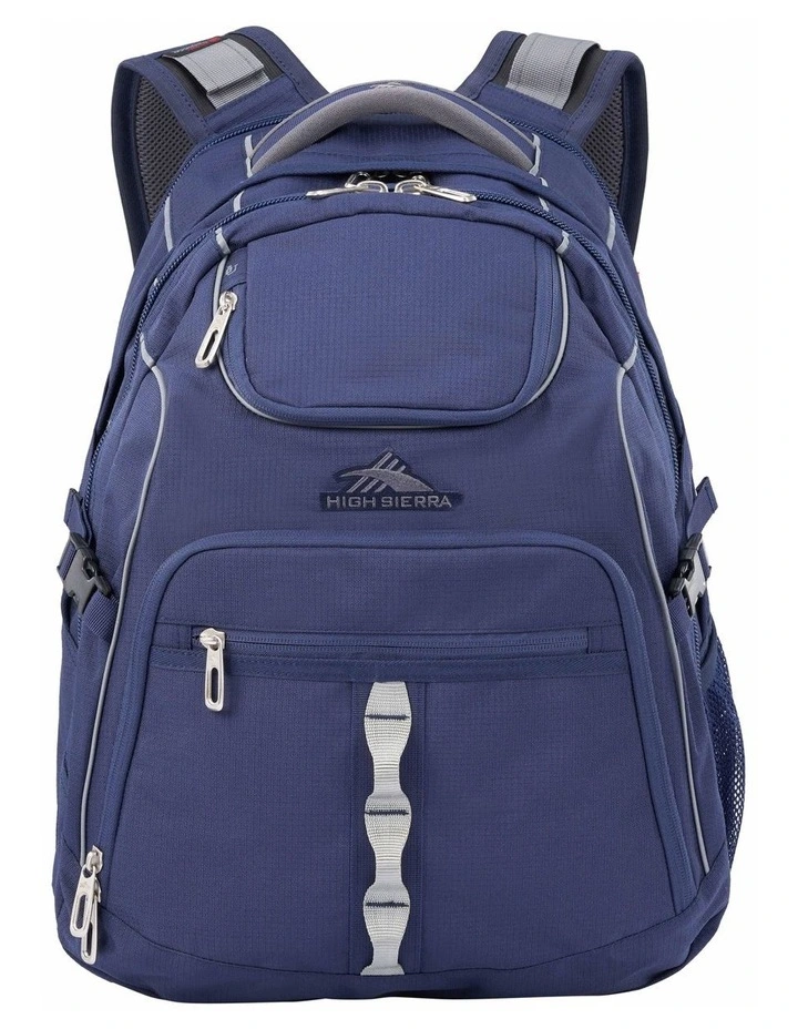 Access 3.0 Eco Backpack in Marine Blue