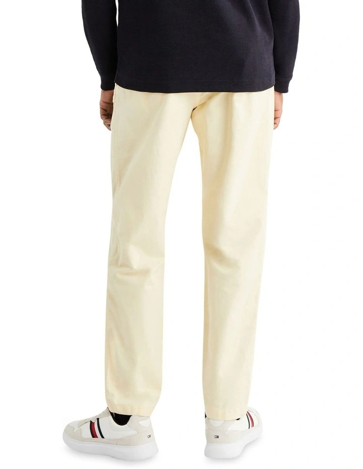 Greenwich Chino Pant in Beige