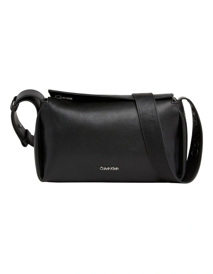 Gracie Mini Crossbody Bag in Black