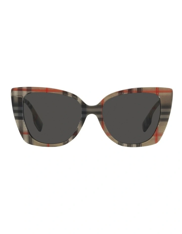 Meryl Brown Sunglasses
