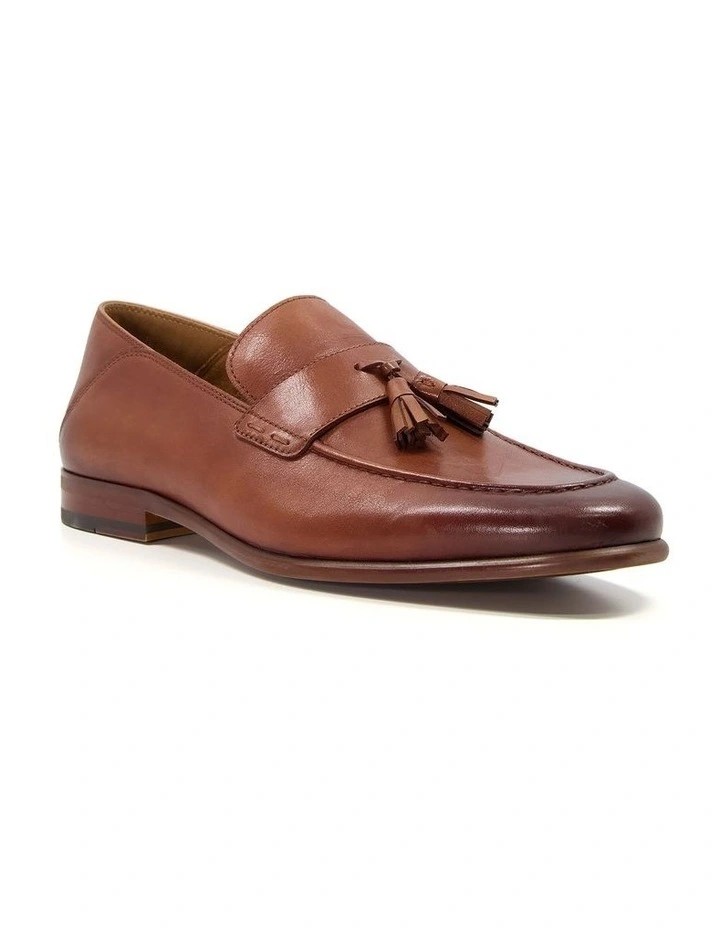 Support Smart Loafer in Tan