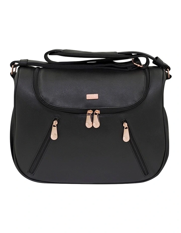 Zoe Vegan Leather