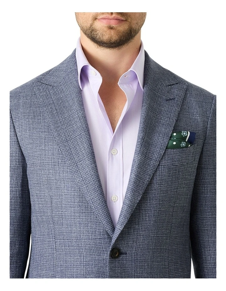 Lazzara Jacket in Blue