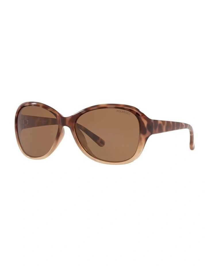 Waitara Tortoise Polarised Sunglasses