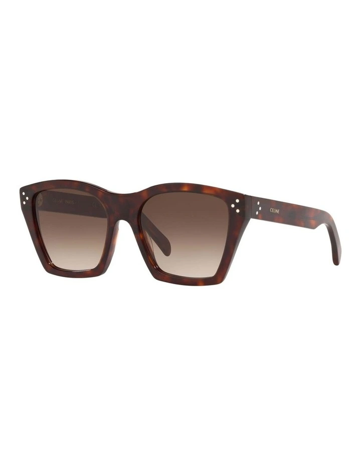 CL40090I Tortoise Sunglasses