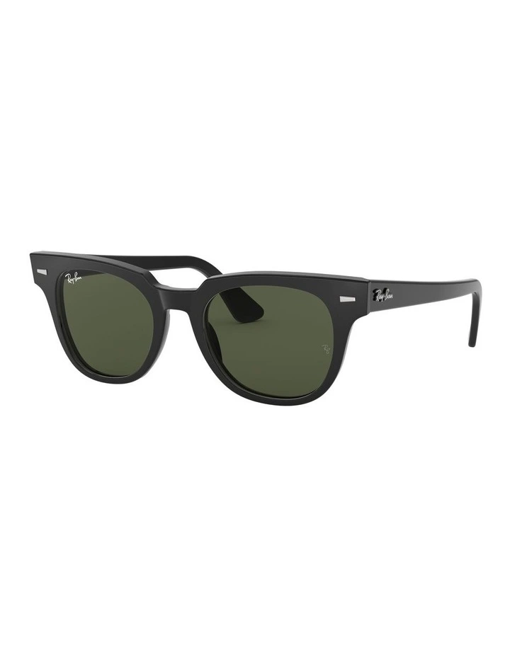 Meteor Black RB2168 Sunglasses