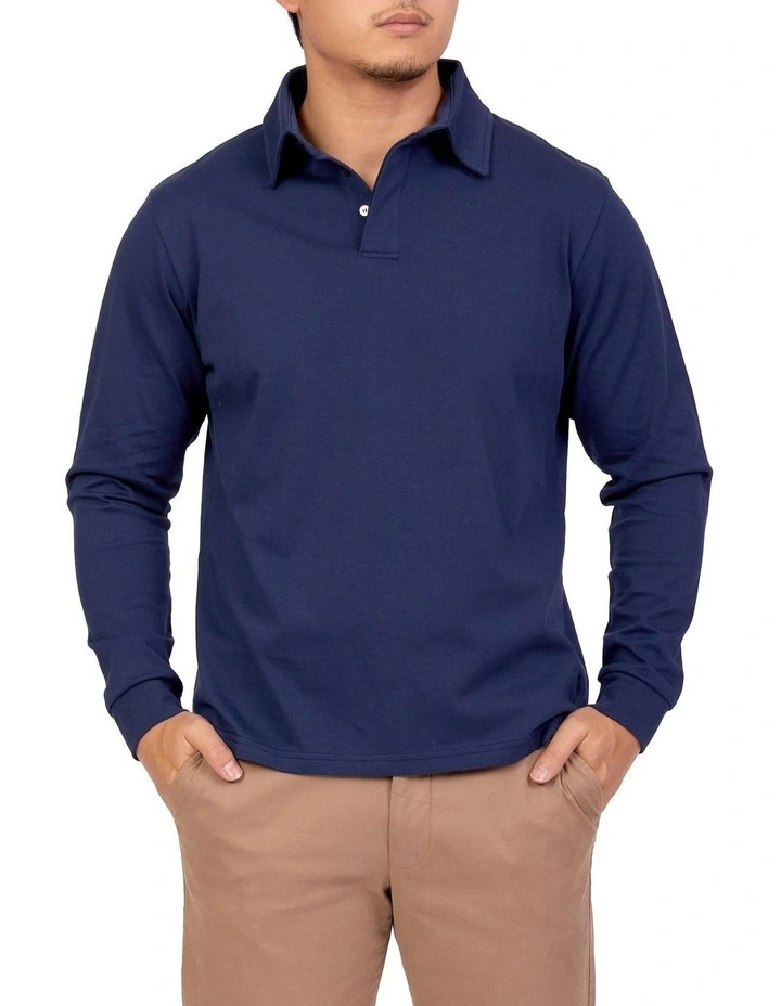 Doug Rugby In Navy