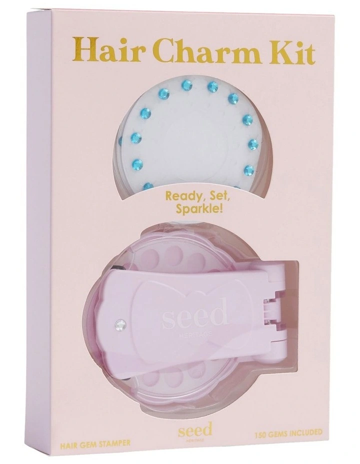 Hair Charm Kit in Multi