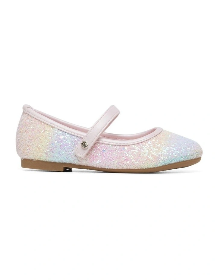 Coco Rainbow Shoes in Pink