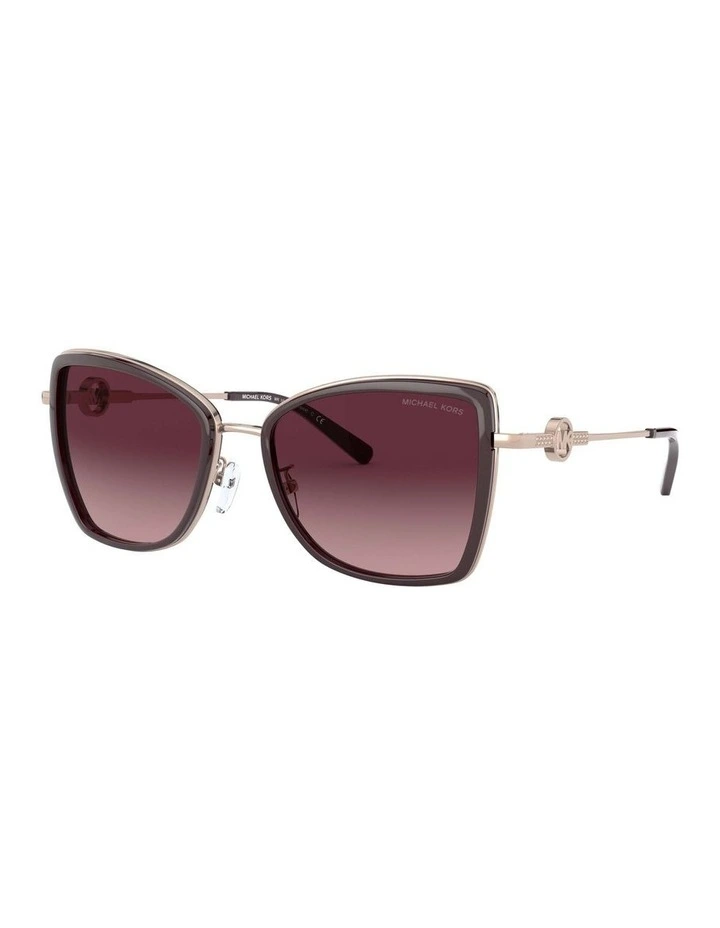 MK1067B Corsica Gold Sunglasses