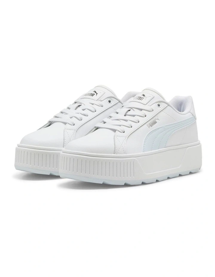 Karmen Sneakers in Puma White
