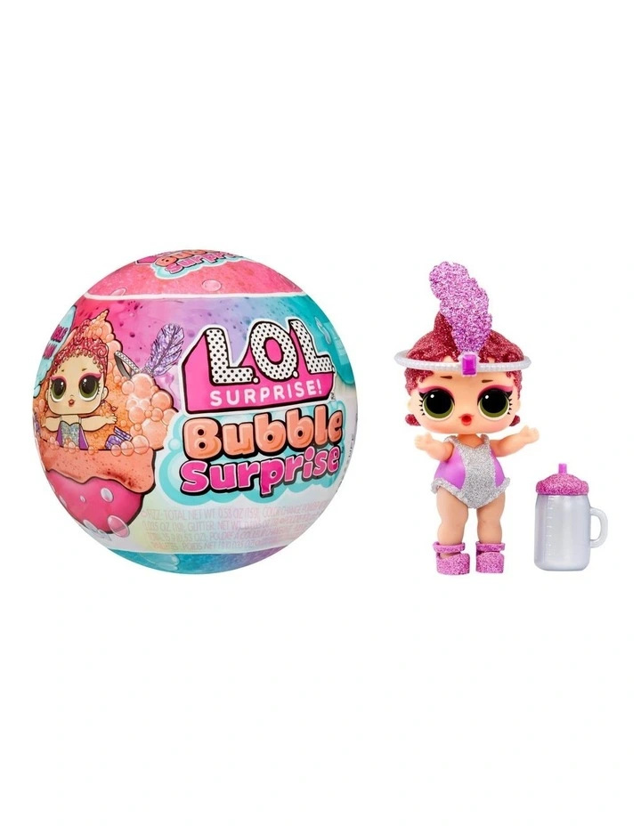 Bubble Doll Assorted