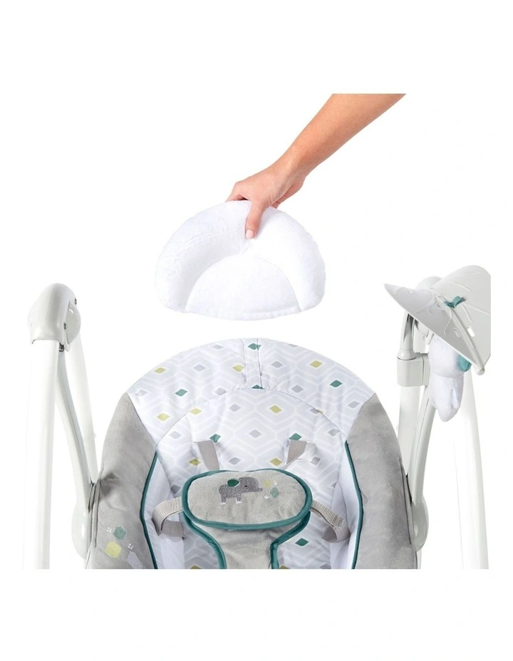Convertme Swing 2 Seat Portable Swing 0m