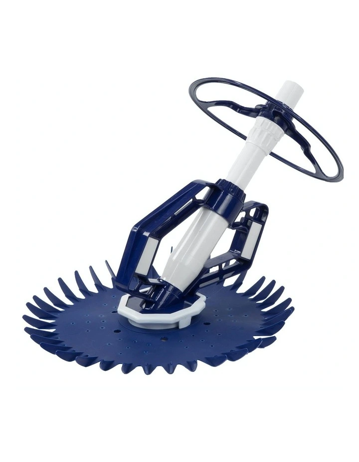 Automatic Swimming Pool Vacuum Floor Below Ground Diaphragm Cleaner with 10m Hose