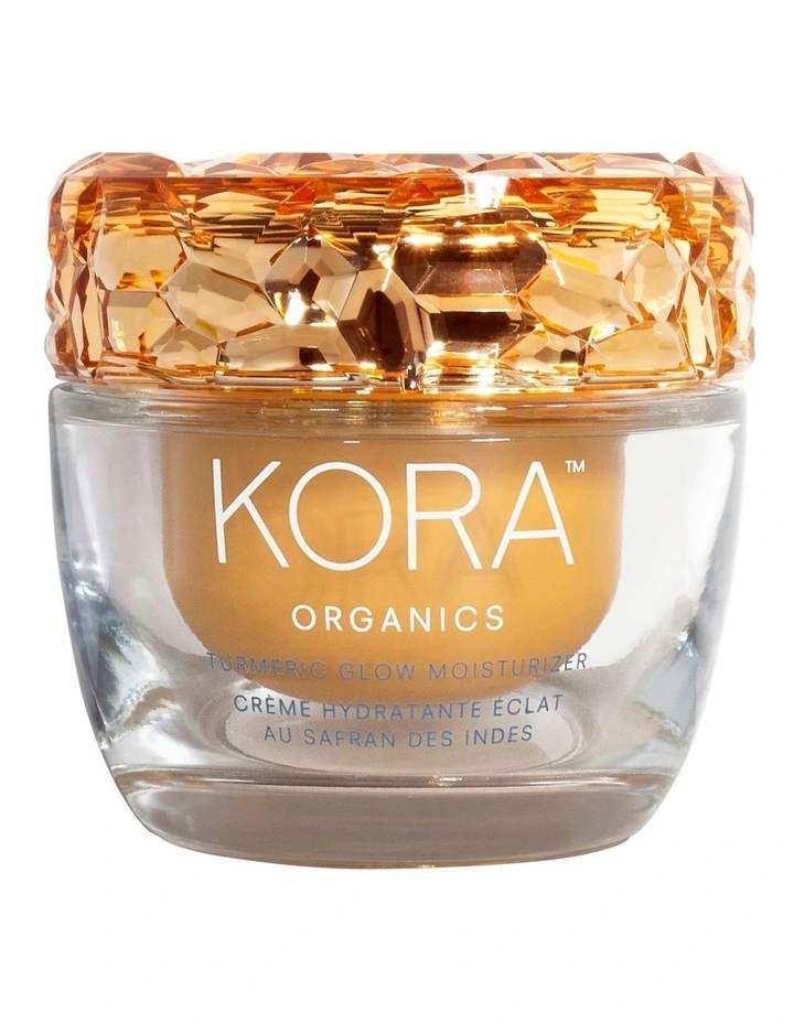 Turmeric Glow In Jar Moisturiser 50ml