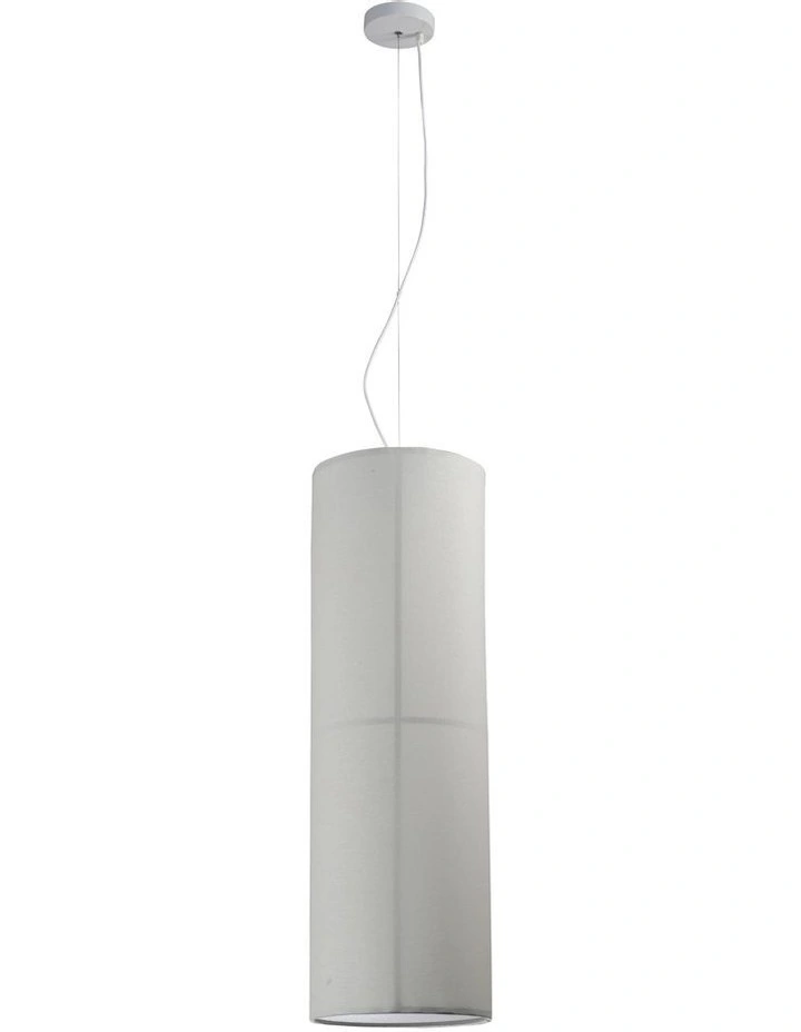 Ailsa Pendant Light White