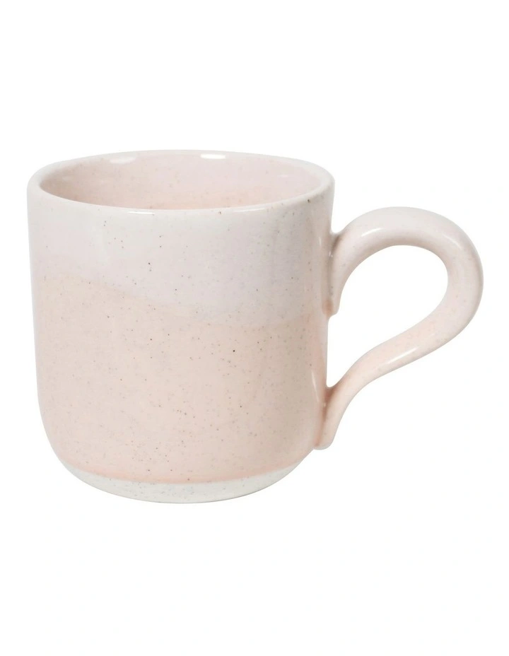 Solace 350ml Mug in Pink Dunes