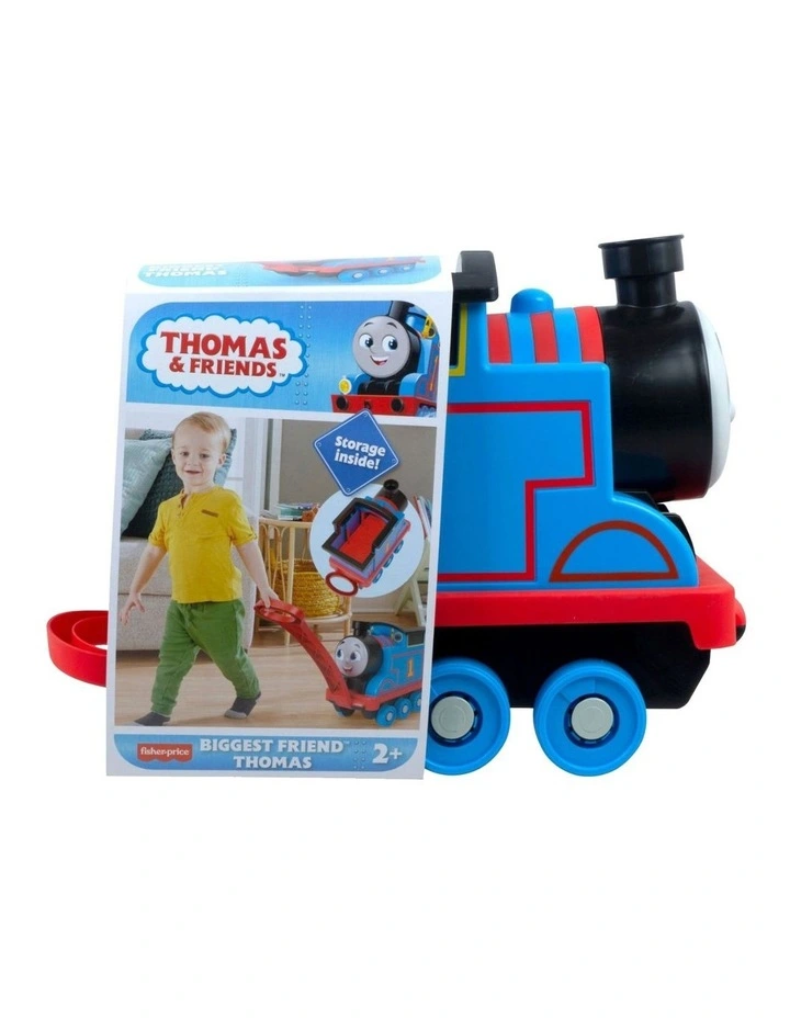 Thomas & Friends Biggest Friend Thomas in Multi