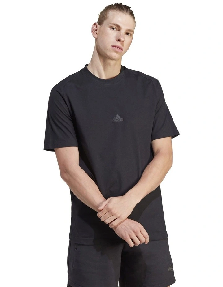 Z.N.E. T-shirt in Black