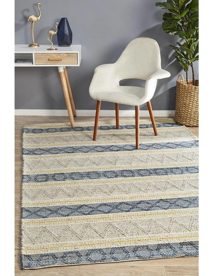 Miller Rhythm Opus Rug in Multi