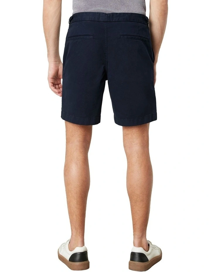 Farrelly Chino Short in Midnight