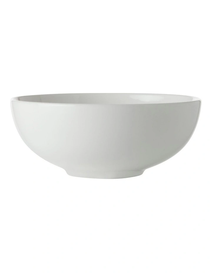 White Basics Coupe Bowl in 12cm