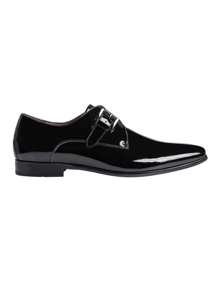 Jive Shoes in Black Patent
