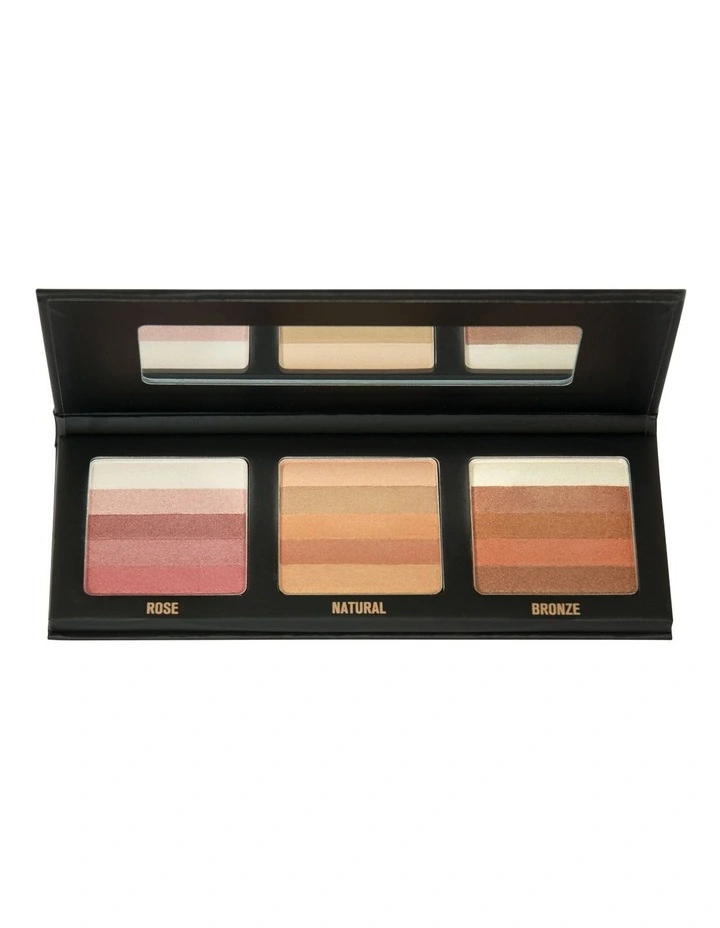 Wall Of Shimmer Palette