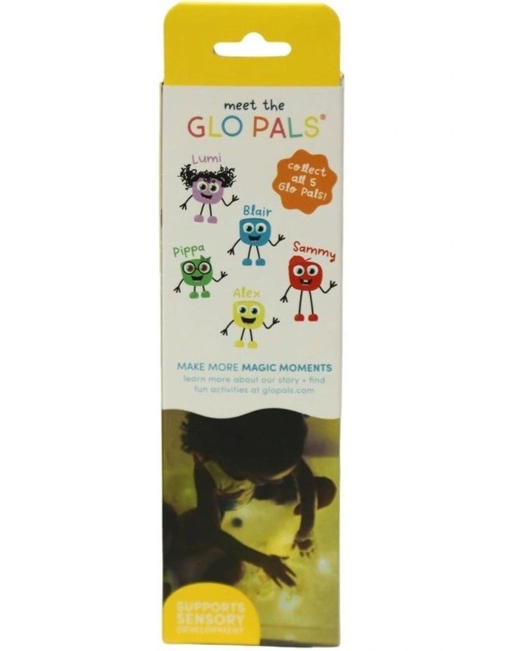 GloPal Cube Alex