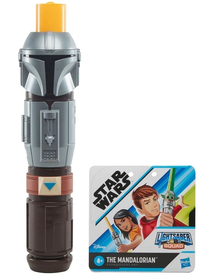 Lightsaber Squad Extendable Toy Lightsaber Assorted