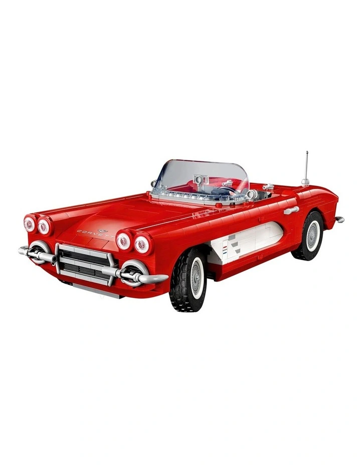 Icons Corvette 10321