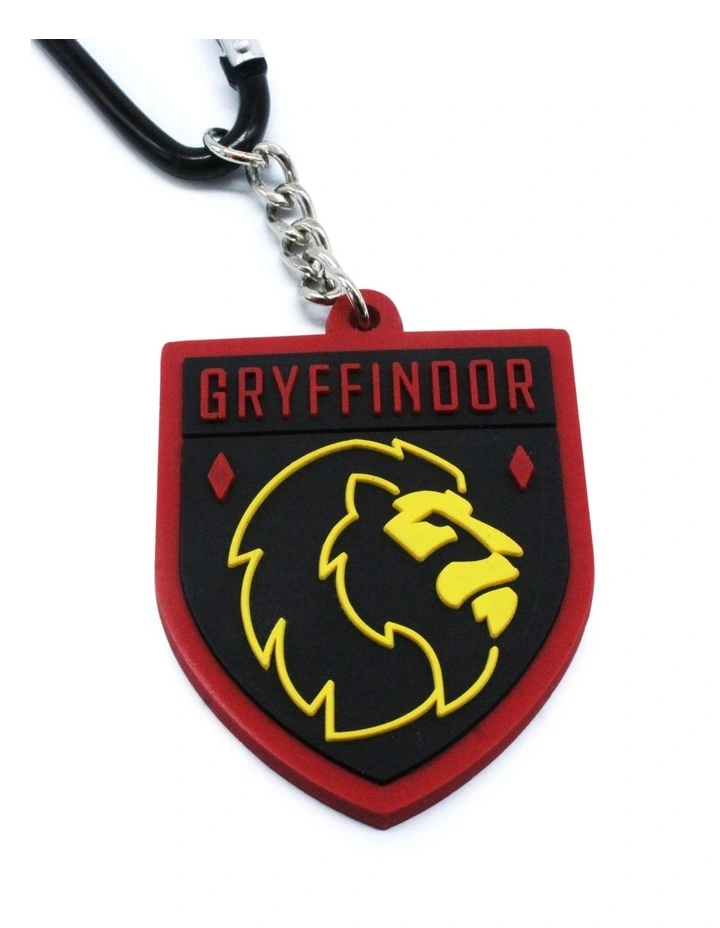 Slytherin Travel Dangle in Red