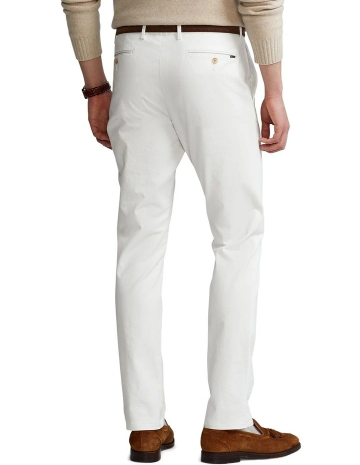 Stretch Slim Fit Chino Pant