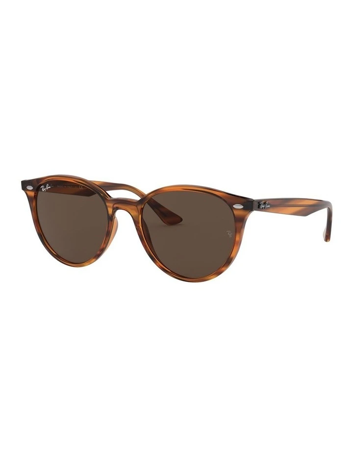 RB4305 Red Sunglasses