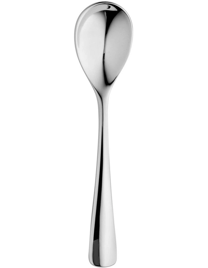 Malvern Coffee Spoon in Silver